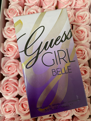 Perfume Guess Girl Belle